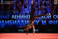 Чемпионат Ленинградской области по бодибилдингу - 2026