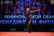 Чемпионат Ленинградской области по бодибилдингу - 2026