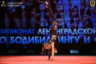 Чемпионат Ленинградской области по бодибилдингу - 2026
