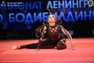 Чемпионат Ленинградской области по бодибилдингу - 2026