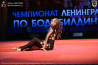 Чемпионат Ленинградской области по бодибилдингу - 2026