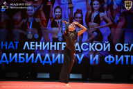 Чемпионат Ленинградской области по бодибилдингу - 2026