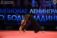 Чемпионат Ленинградской области по бодибилдингу - 2026
