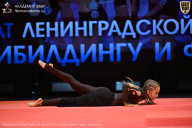 Чемпионат Ленинградской области по бодибилдингу - 2026
