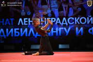 Чемпионат Ленинградской области по бодибилдингу - 2026