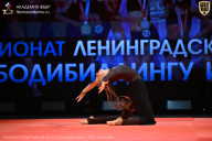 Чемпионат Ленинградской области по бодибилдингу - 2026