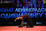 Чемпионат Ленинградской области по бодибилдингу - 2026