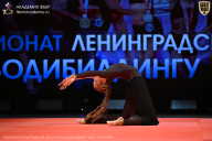 Чемпионат Ленинградской области по бодибилдингу - 2026