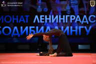 Чемпионат Ленинградской области по бодибилдингу - 2026