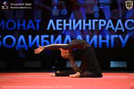 Чемпионат Ленинградской области по бодибилдингу - 2026