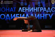 Чемпионат Ленинградской области по бодибилдингу - 2026