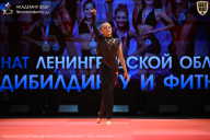 Чемпионат Ленинградской области по бодибилдингу - 2026