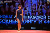 Чемпионат Ленинградской области по бодибилдингу - 2026