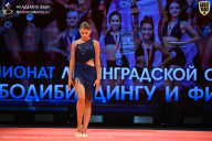 Чемпионат Ленинградской области по бодибилдингу - 2026
