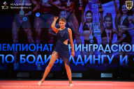 Чемпионат Ленинградской области по бодибилдингу - 2026
