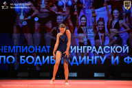 Чемпионат Ленинградской области по бодибилдингу - 2026