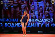 Чемпионат Ленинградской области по бодибилдингу - 2026