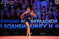 Чемпионат Ленинградской области по бодибилдингу - 2026