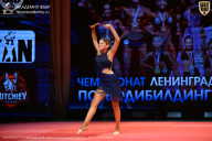 Чемпионат Ленинградской области по бодибилдингу - 2026