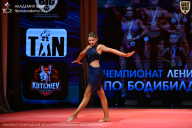 Чемпионат Ленинградской области по бодибилдингу - 2026
