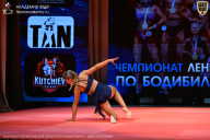 Чемпионат Ленинградской области по бодибилдингу - 2026