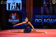 Чемпионат Ленинградской области по бодибилдингу - 2026