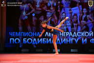 Чемпионат Ленинградской области по бодибилдингу - 2026