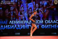 Чемпионат Ленинградской области по бодибилдингу - 2026