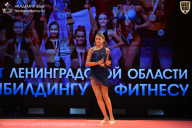 Чемпионат Ленинградской области по бодибилдингу - 2026