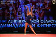 Чемпионат Ленинградской области по бодибилдингу - 2026