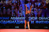 Чемпионат Ленинградской области по бодибилдингу - 2026