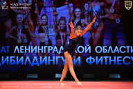 Чемпионат Ленинградской области по бодибилдингу - 2026