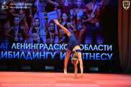 Чемпионат Ленинградской области по бодибилдингу - 2026