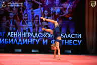 Чемпионат Ленинградской области по бодибилдингу - 2026