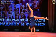 Чемпионат Ленинградской области по бодибилдингу - 2026