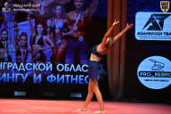 Чемпионат Ленинградской области по бодибилдингу - 2026