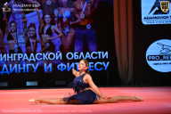 Чемпионат Ленинградской области по бодибилдингу - 2026