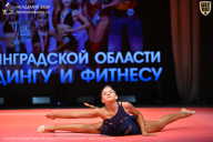 Чемпионат Ленинградской области по бодибилдингу - 2026