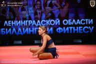 Чемпионат Ленинградской области по бодибилдингу - 2026