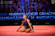 Чемпионат Ленинградской области по бодибилдингу - 2026