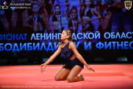 Чемпионат Ленинградской области по бодибилдингу - 2026