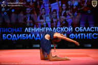 Чемпионат Ленинградской области по бодибилдингу - 2026