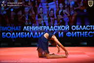 Чемпионат Ленинградской области по бодибилдингу - 2026