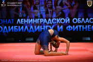 Чемпионат Ленинградской области по бодибилдингу - 2026