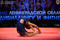 Чемпионат Ленинградской области по бодибилдингу - 2026