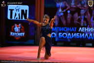 Чемпионат Ленинградской области по бодибилдингу - 2026