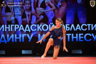 Чемпионат Ленинградской области по бодибилдингу - 2026