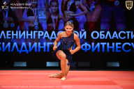 Чемпионат Ленинградской области по бодибилдингу - 2026