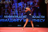 Чемпионат Ленинградской области по бодибилдингу - 2026