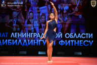 Чемпионат Ленинградской области по бодибилдингу - 2026